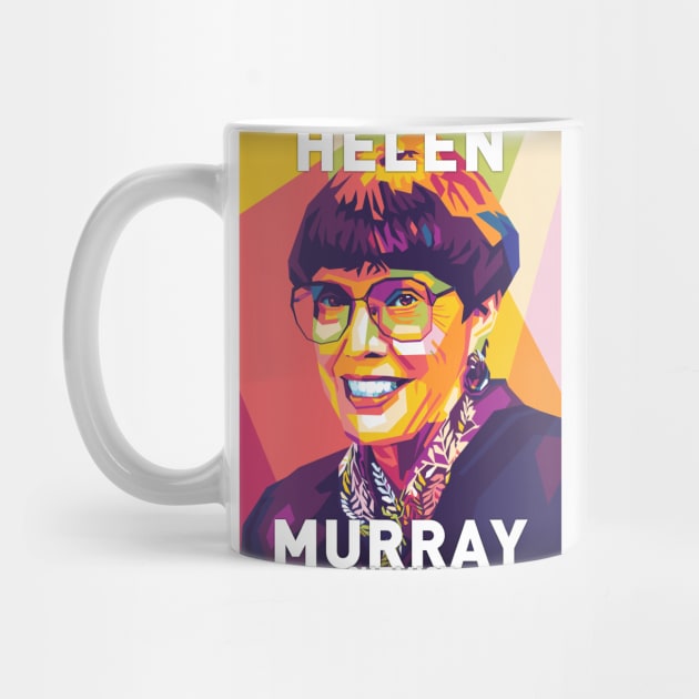 Helen Murray by Shecience